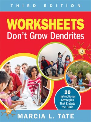 cover image of Worksheets Don′t Grow Dendrites